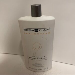 Sebastian Collection Titanium Protector Leave in Conditioner HTF